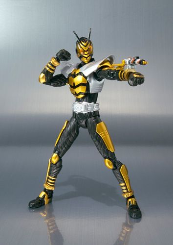 S.H.Figuarts 假面骑士皇蜂