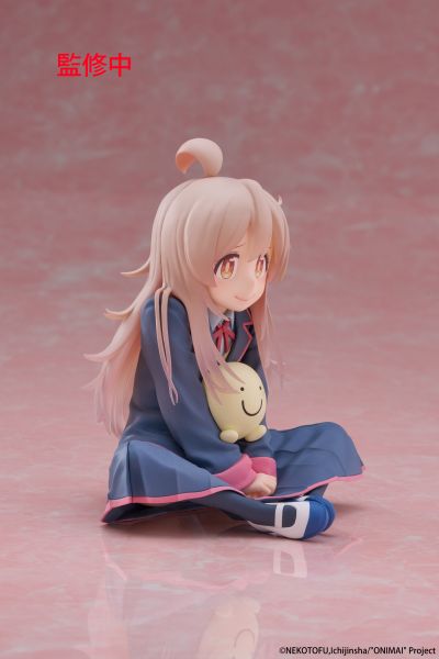 别当哥哥了！Desktop Cute人偶 绪山真寻~校服造型~（暂译）