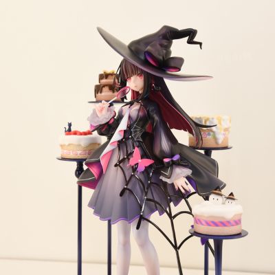 万圣节魔女