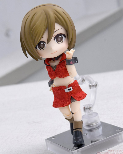 粘土娃 MEIKO