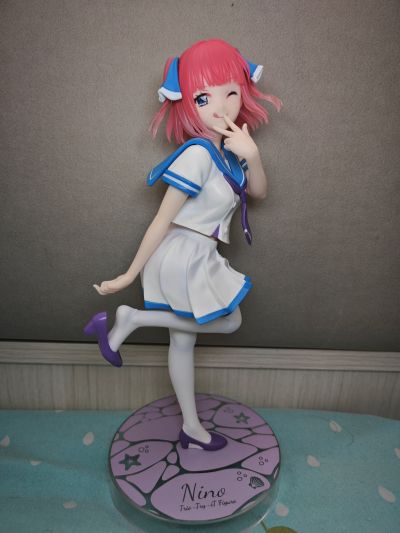 动画特篇 五等分的新娘∽ Trio-Try-iT玩具人偶-中野二乃·水手造型-