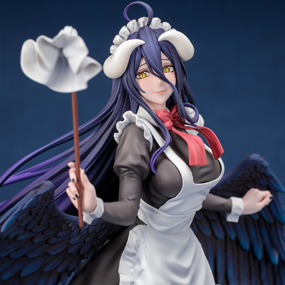 OVERLORD 第四季 雅儿贝德 女仆装