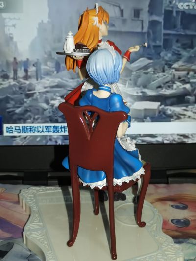 新世纪福音战士 绫波零 〜女仆〜