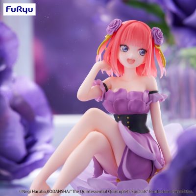 动画特篇 五等分的新娘∽ Bloo-me!ー中野二乃ー