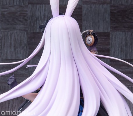 碧蓝航线 岛风 不思议国度的白兔