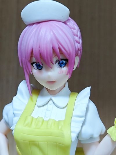 Kyunties 电影 五等分的新娘 中野一花 ～护士～