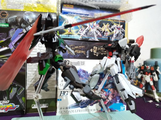 HG 1/144 村雨改
