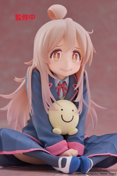 别当哥哥了！Desktop Cute人偶 绪山真寻~校服造型~（暂译）