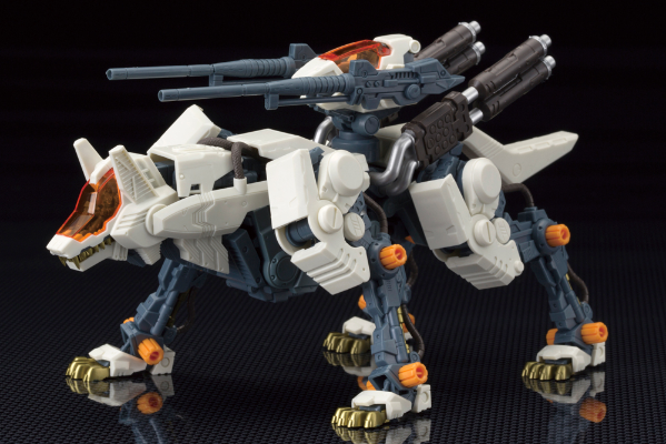 HMM系列 索斯机兽 RZ-009 机动奔狼 AC&LC 标识增强版