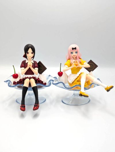 辉夜大小姐想让我告白 -初吻不会结束- 特制人偶-四宫辉夜·甜点杯-