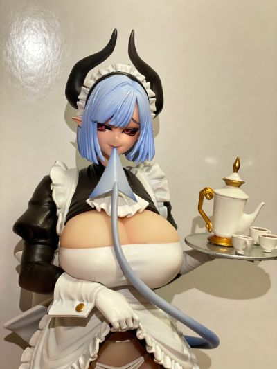 恶魔王子 女仆: 海欧曼 ‧ 布契尔 普通版
