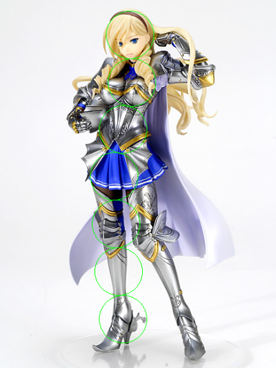 少女骑士物语 苏利亚·库玛尼·安特里 白猫版