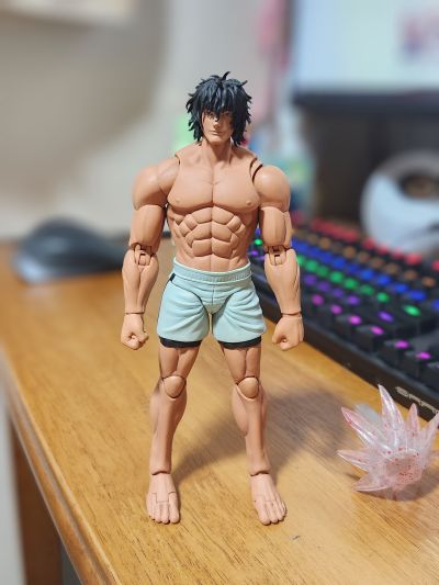 拳愿阿修罗 十鬼蛇王马