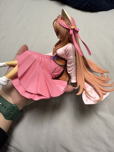 游魂 -Kiss on my deity- 泉户真白