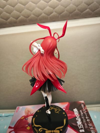 电影五等分的新娘 Trio-Try-iT人偶-中野四叶·异彩兔女郎-