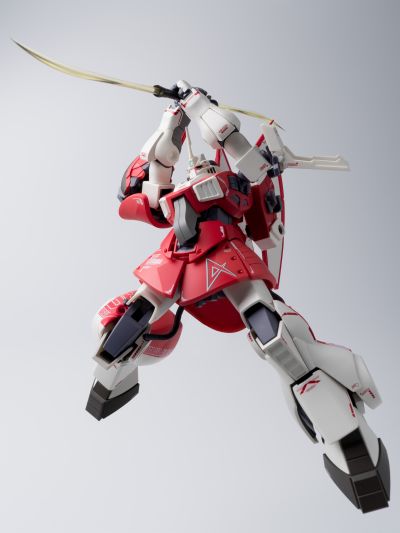 ROBOT魂(Ka版)＜机动战士系列＞ 阿姆罗·雷专用迪杰