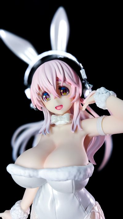超级索尼子 BiCute Bunnies人偶ー亮白兔女郎ー
