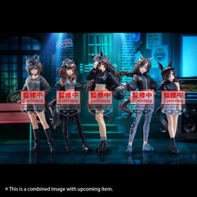 赛马娘/闪耀！优俊少女 BoC'z 米浴化名“欧丽扎” 珍藏人偶