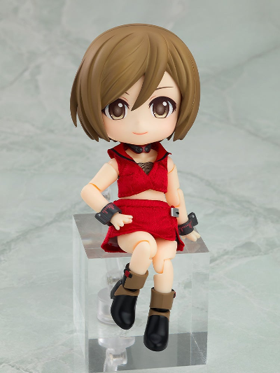 粘土娃 MEIKO