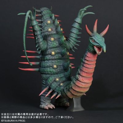 大怪兽系列 莫卡旦达 发光版