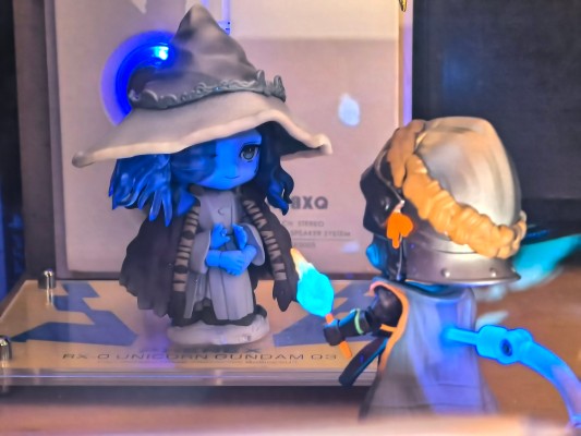 粘土人#2478 艾尔登法环 流浪骑士
