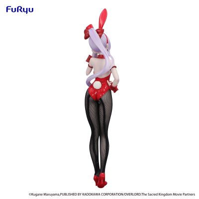 OVERLORD BiCute Bunnies人偶-夏提雅 红色款-