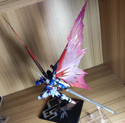 METAL ROBOT魂＜机动战士系列＞    命运高达规格二