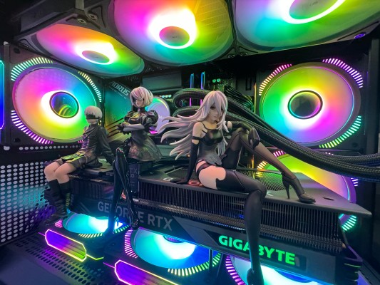 小坐系列奖品人偶 尼尔：自动人形 动画版 A2