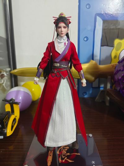 画江湖之不良人 女帝