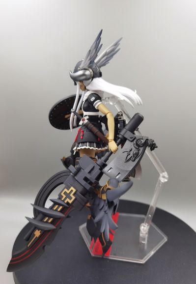 PLAMAX GO-02  神翼魔战骑士 惠美·阿斯莫德
