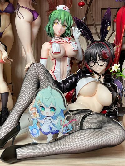 南美雨 兔女郎