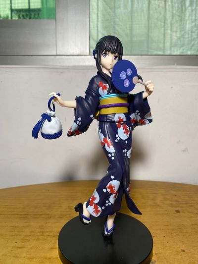 莉可丽丝 Luminasta “井上泷奈-出行浴衣”