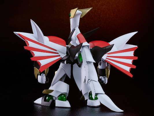 MODEROID 霸王大系龙骑士 龙骑士收藏系列: 5 圣骑士·杰法