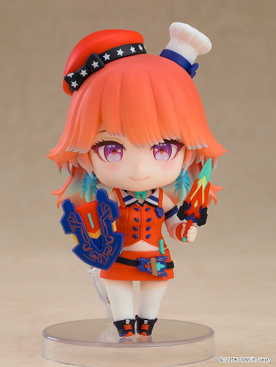 粘土人#2672 hololive 小鸟游琪亚拉