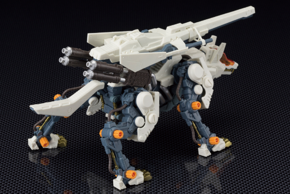 HMM系列 索斯机兽 RZ-009 机动奔狼 AC&LC 标识增强版