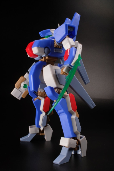 空牙2001 TYPE02 天雷