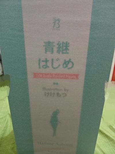 B-style 青继萌