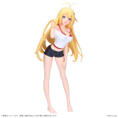 VOICEROID  弦卷真纪 珍藏人偶 居家服造型