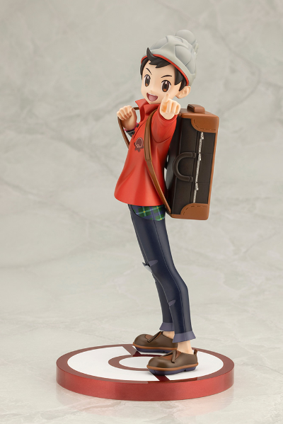 ARTFX J 精灵宝可梦系列 小胜+炎兔儿