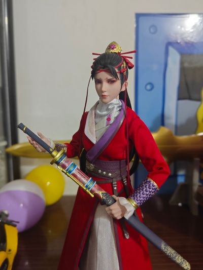 画江湖之不良人 女帝