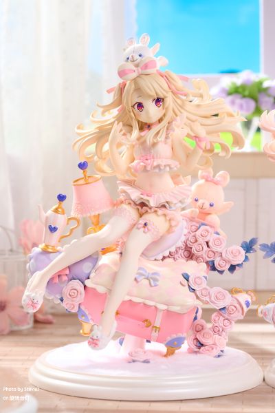 魔法少女伊莉雅 百变嘉年华 克洛伊·冯·爱因兹贝伦 居家服