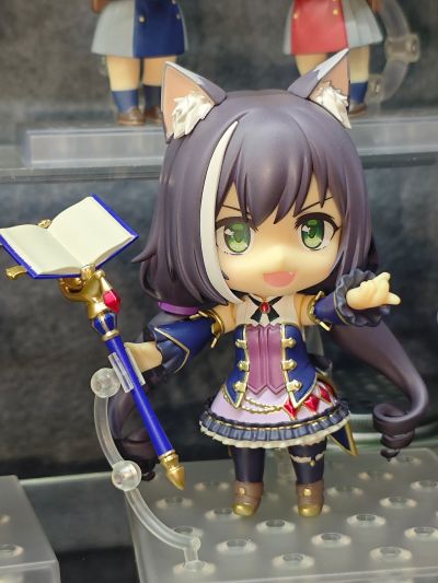 粘土人#2446 梦想成为魔法少女 邪恶玛吉雅