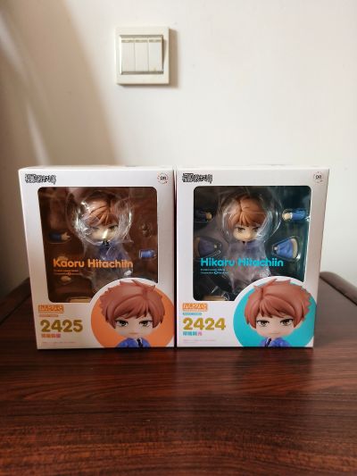 粘土人#2425 欢迎光临樱兰高校 常陆院馨