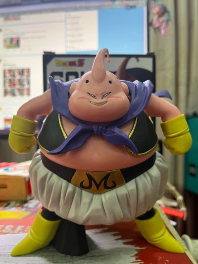 龙珠Z SOLID EDGE WORKS-出阵系列-魔人布欧