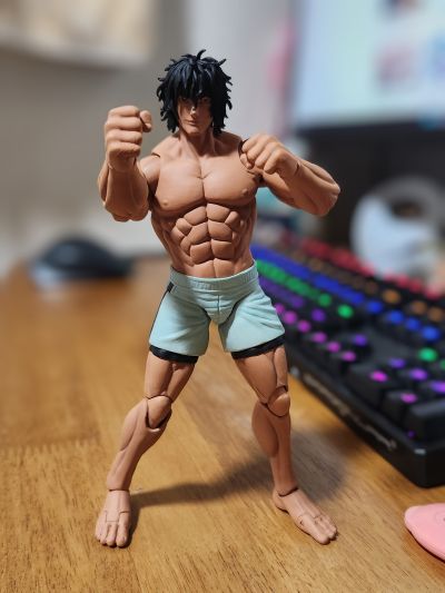 拳愿阿修罗 十鬼蛇王马