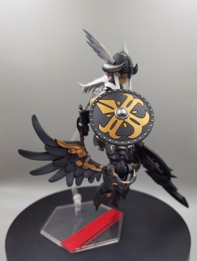 PLAMAX GO-02  神翼魔战骑士 惠美·阿斯莫德