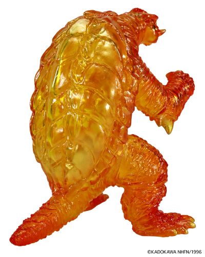 中等尺寸系列 加美拉（第2弹）加美拉（1999）终极等离子印象透明版