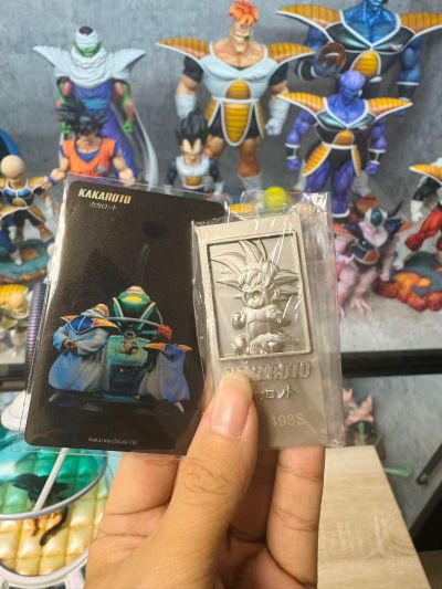 一番赏 龙珠 战斗集锦 Ultimate F奖 卡卡罗特 MASTERLISE PLUS