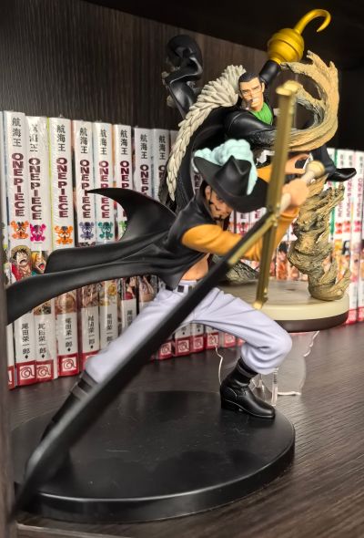 Abiliators 海贼王 沙·克洛克达尔