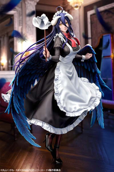 OVERLORD 第四季 雅儿贝德 女仆装